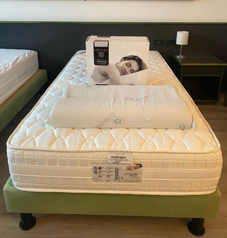 Green Hotel Poviglio  المظهر الخارجي الصورة