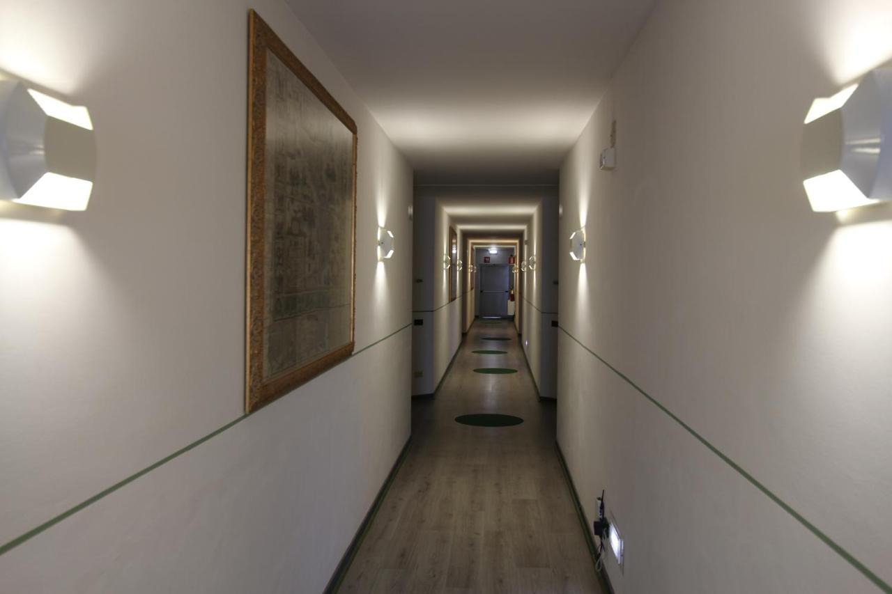 Green Hotel Poviglio  المظهر الخارجي الصورة