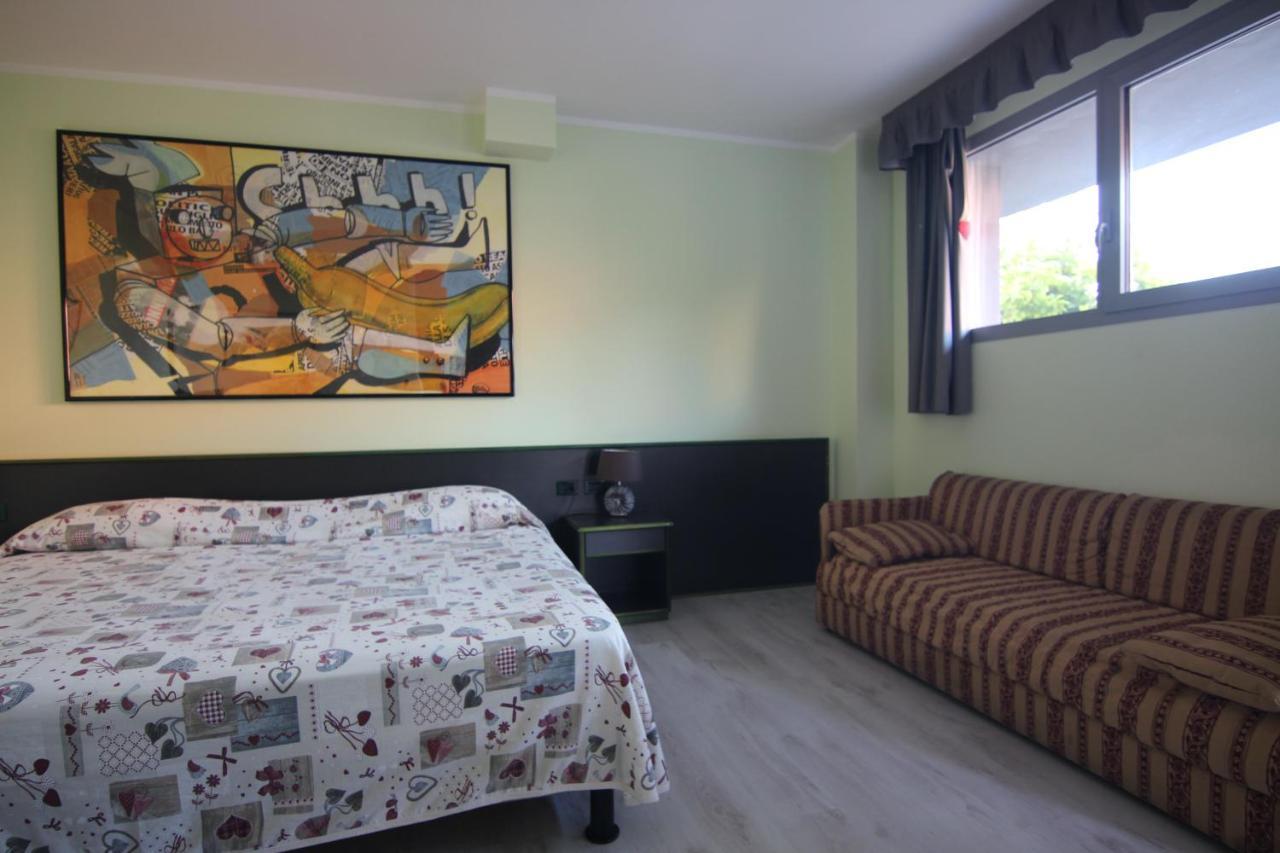 Green Hotel Poviglio  المظهر الخارجي الصورة