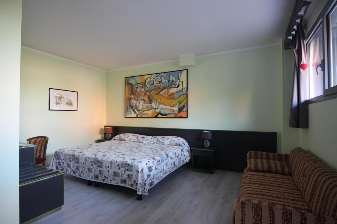 Green Hotel Poviglio  المظهر الخارجي الصورة