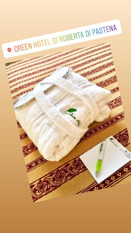 Green Hotel Poviglio  المظهر الخارجي الصورة