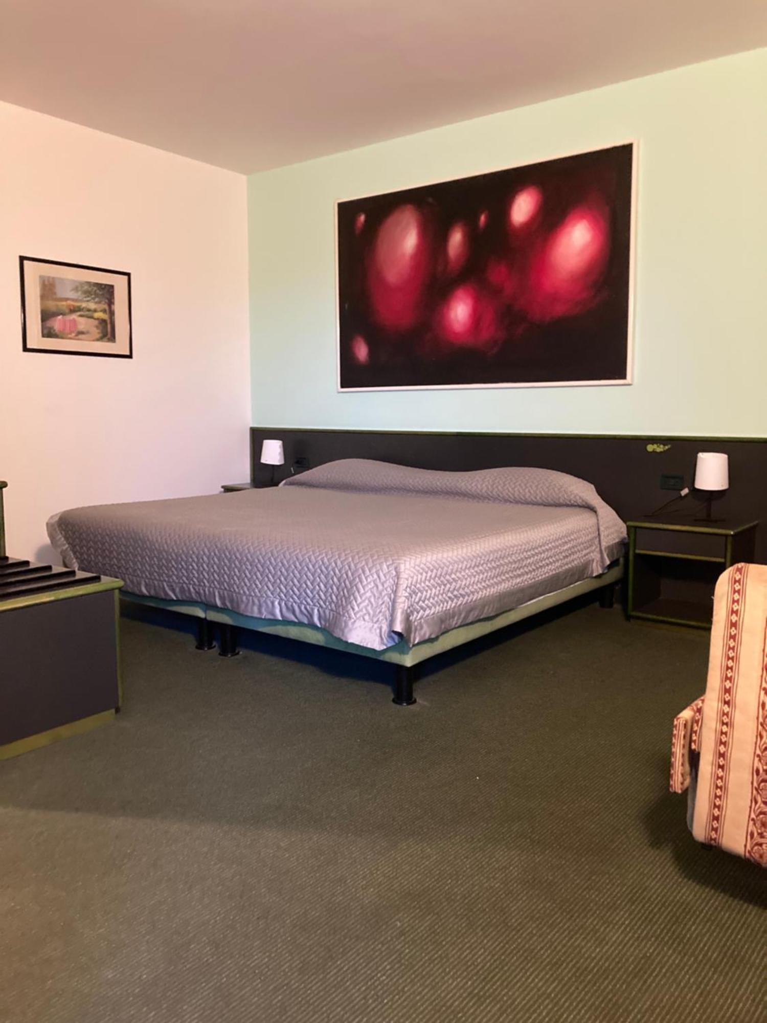 Green Hotel Poviglio  المظهر الخارجي الصورة