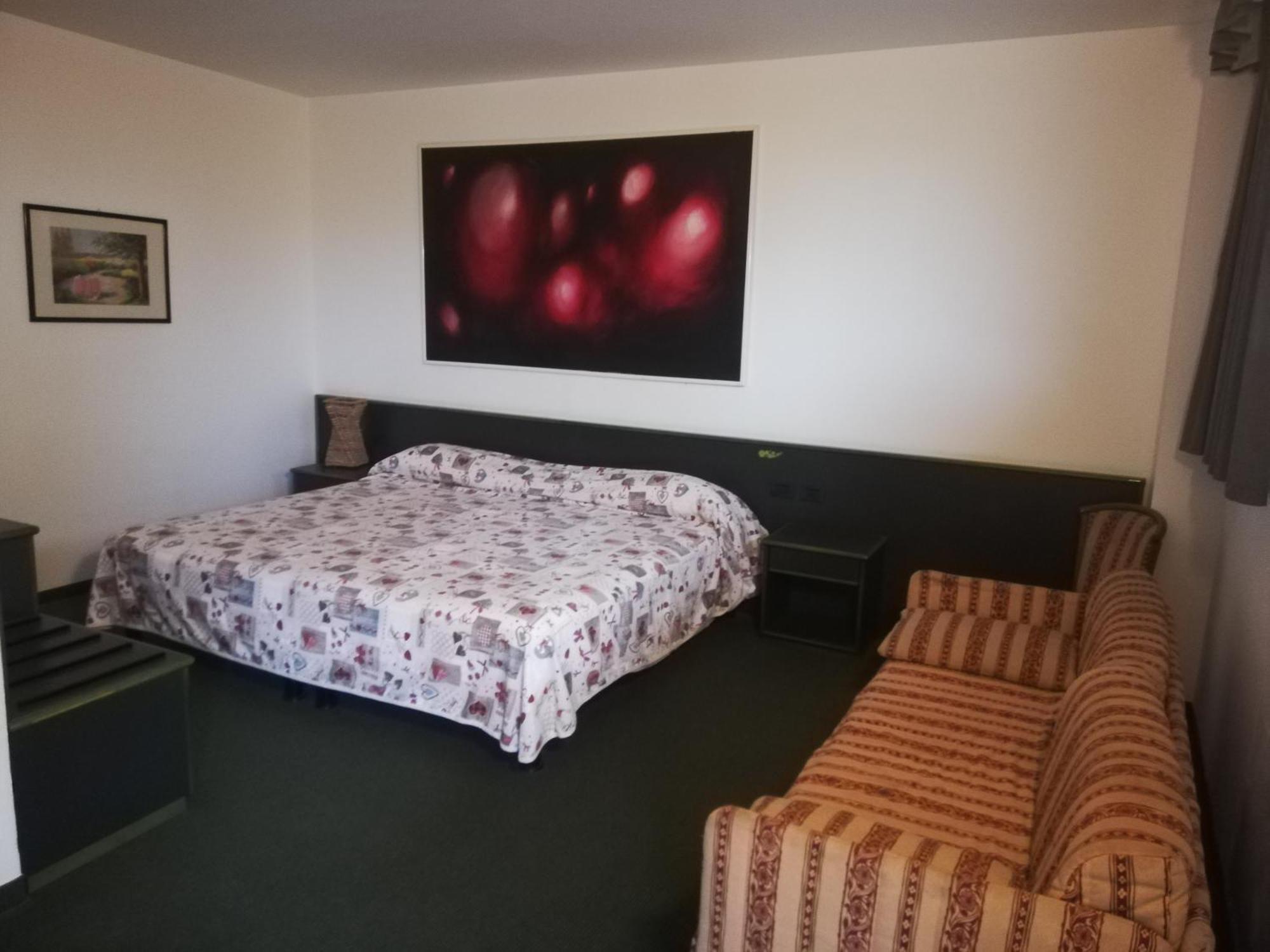 Green Hotel Poviglio  المظهر الخارجي الصورة