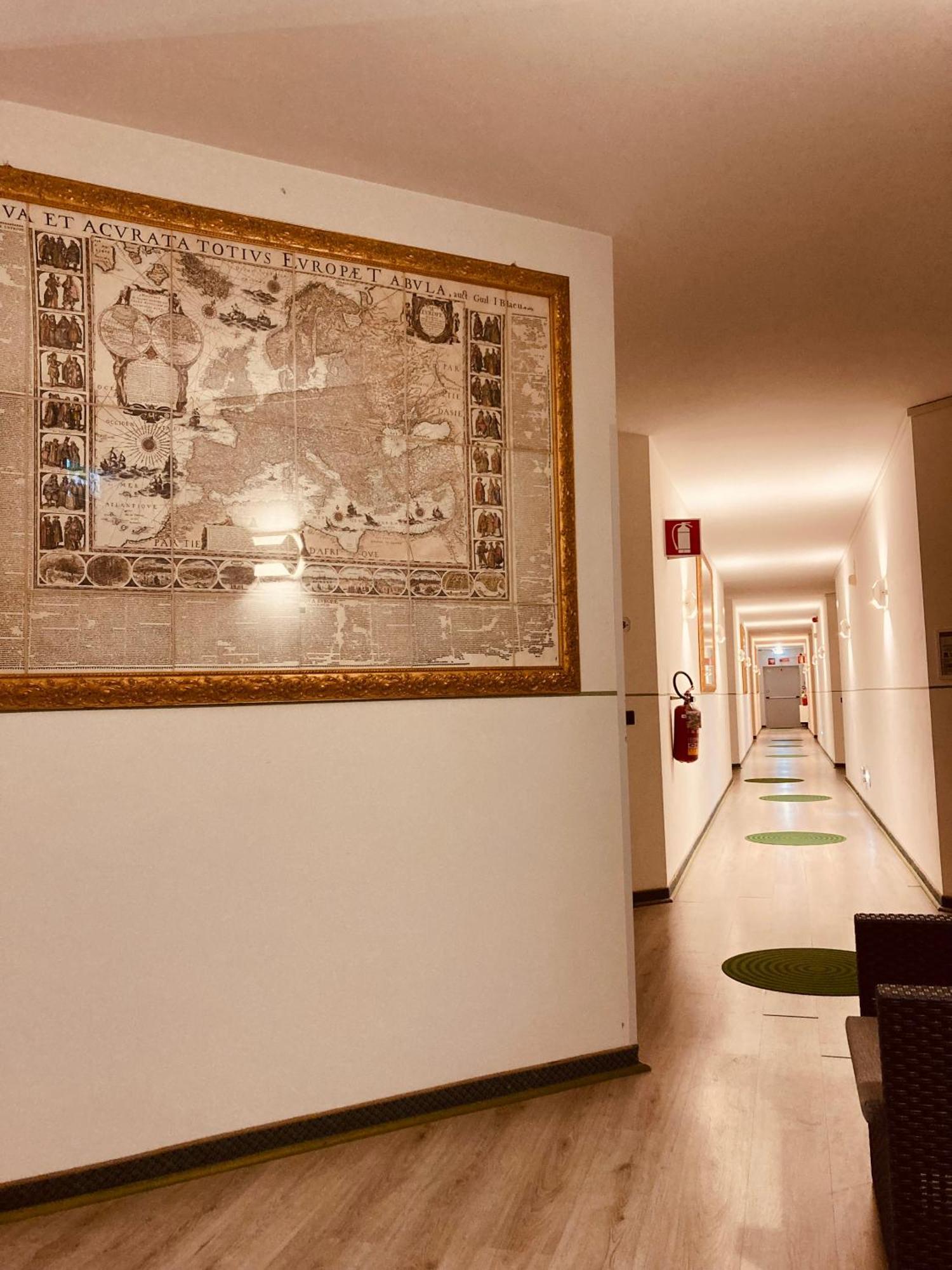 Green Hotel Poviglio  المظهر الخارجي الصورة