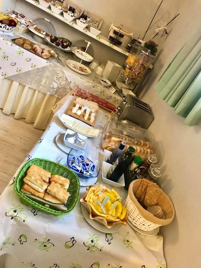 Green Hotel Poviglio  المظهر الخارجي الصورة